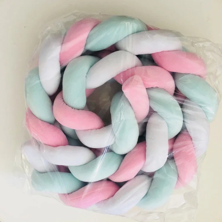 Minimalism-Baby-Bed-Bumper-Knot-Design-Newborn-Crib-Pad-Protection-Cot-Bumpers-Bedding-Accessories-for-Infant-Room-Decor-1.5M-2M-016