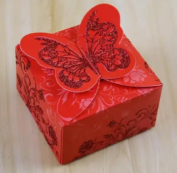 creative glitter butterfly candy bag DIY new marriage charm Shower Favor Candy Boxes Wedding Party Gift hold bag
creative glitter butterfly candy bag DIY new marriage charm Shower Favor Candy Boxes Wedding Party Gift hold bag