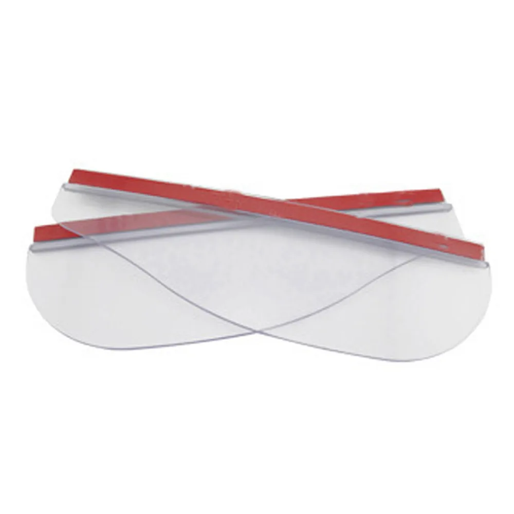 WUPP 2019 Brand New Board 2PCS Car Pre-attached Side Mirror Universal Rain Shield Visor Guard Rear View Accessories 9May917
WUPP 2019 Brand New Board 2PCS Car Pre-attached Side Mirror Universal Rain Shield Visor Guard Rear View Accessories 9May917