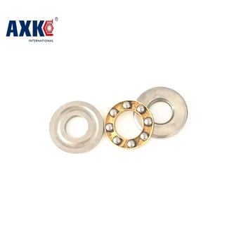 Free Shipping --10pcs/lot F5-10M thrust ball bearing for RC Model 5X10X4 F5-10M bearing