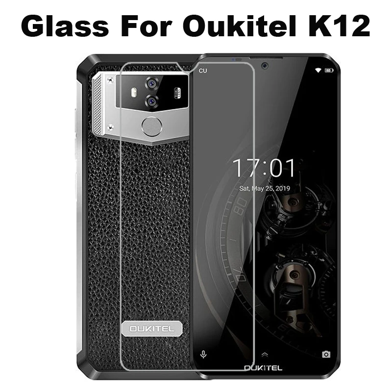 Tempered Glass for Oukitel K12 Screen Protector 9H Protective Mobile Phone Front LCD Film For Oukitel K12 6.3" Case Glass Cover
Tempered Glass for Oukitel K12 Screen Protector 9H Protective Mobile Phone Front LCD Film For Oukitel K12 6.3" Case Glass Cover