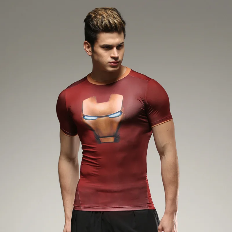 tight t shirt for men