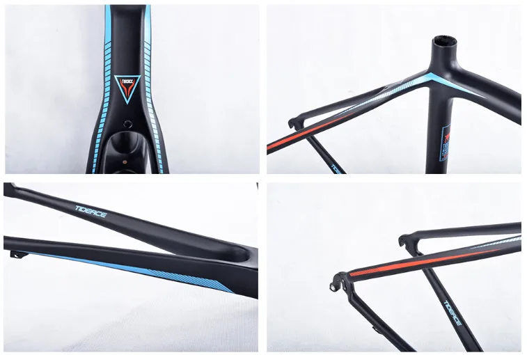 2017-2018 Tideace aero Cadre Route Frameset Made in China Carbon Fiber Road Bike Frame Bicycle Frame 50/53/55cm HTB11ku8oHsTMeJjSszgq6ycpFXax - 2017-2018 Tideace aero Cadre Route Frameset Made in China Carbon Fiber Road Bike Frame Bicycle Frame 50/53/55cm