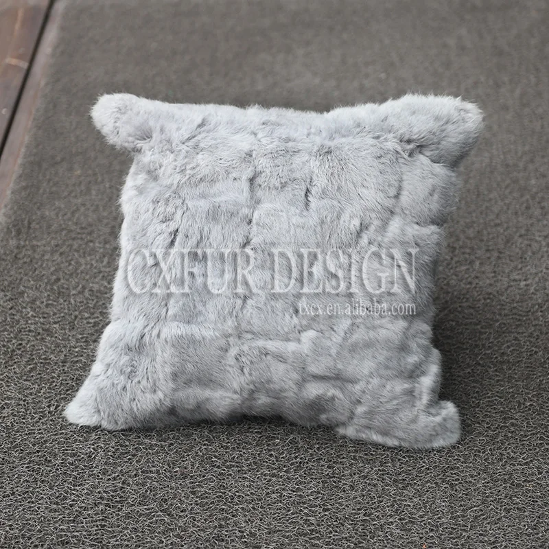 CX-D-28A Solid Elegant Real Rabbit Patchwork Decorative Fur Pillows for Home ~ DROP SHIPPING
CX-D-28A Solid Elegant Real Rabbit Patchwork Decorative Fur Pillows for Home ~ DROP SHIPPING