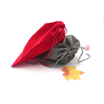 20pcs/lot 17x23cm Colorful Velvet Bags Jewelry Pounches Ornament Packaging Display Drawstring Packing Pouch Bag Customized Logo
20pcs/lot 17x23cm Colorful Velvet Bags Jewelry Pounches Ornament Packaging Display Drawstring Packing Pouch Bag Customized Logo