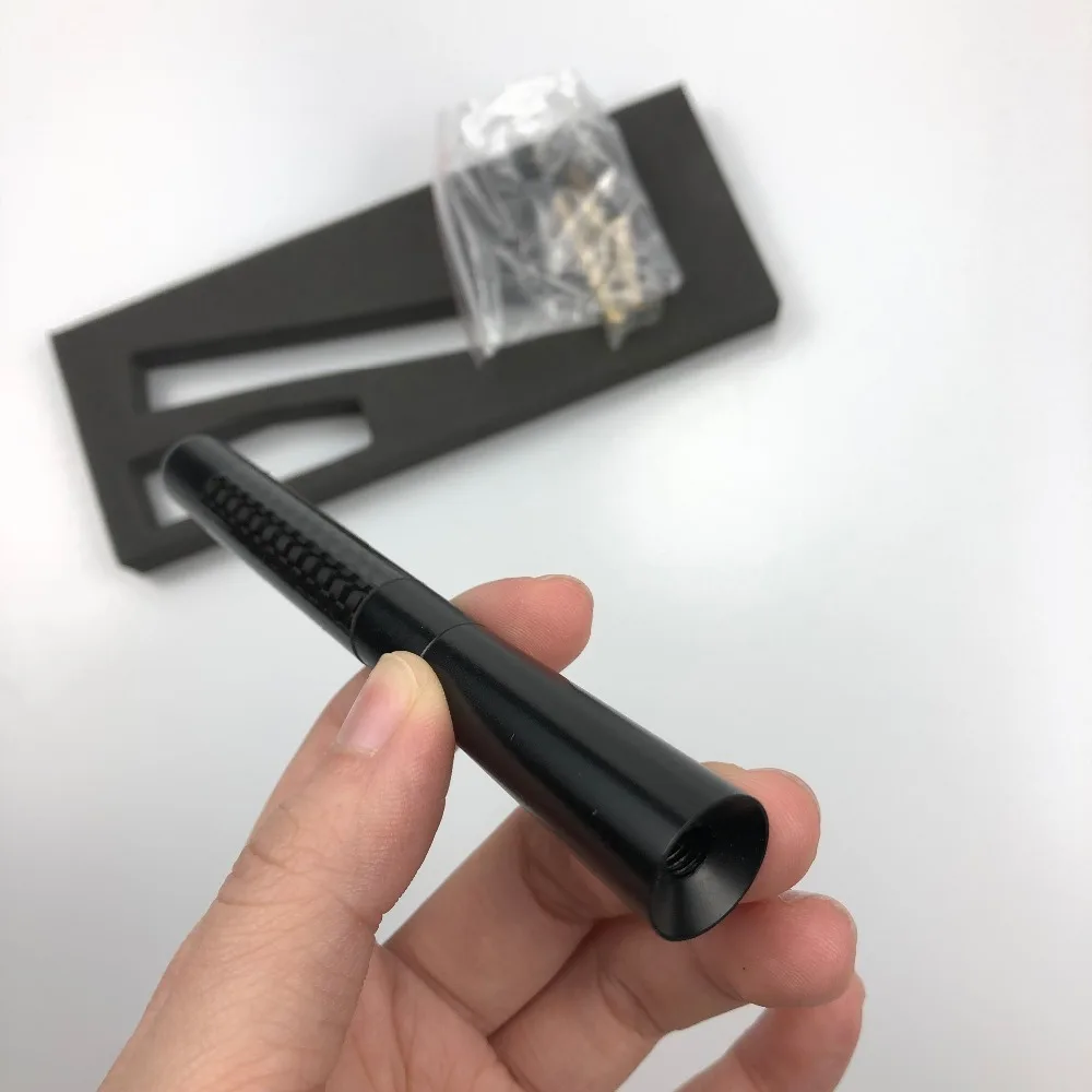 12cm Carbon Fiber Short Radio Antenna for Nissan Geniss Juke Almera Primera Pathfinder Sentra Versa Altima PATROL LEAF IDS 2.0
12cm Carbon Fiber Short Radio Antenna for Nissan Geniss Juke Almera Primera Pathfinder Sentra Versa Altima PATROL LEAF IDS 2.0