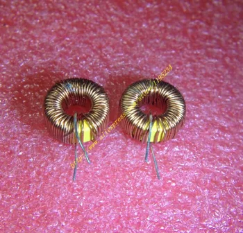 20pcs/lot 330UH 3A Toroidal inductor winding inductance magnetic ring inductance (lm2596 dedicated) IC
20pcs/lot 330UH 3A Toroidal inductor winding inductance magnetic ring inductance (lm2596 dedicated) IC