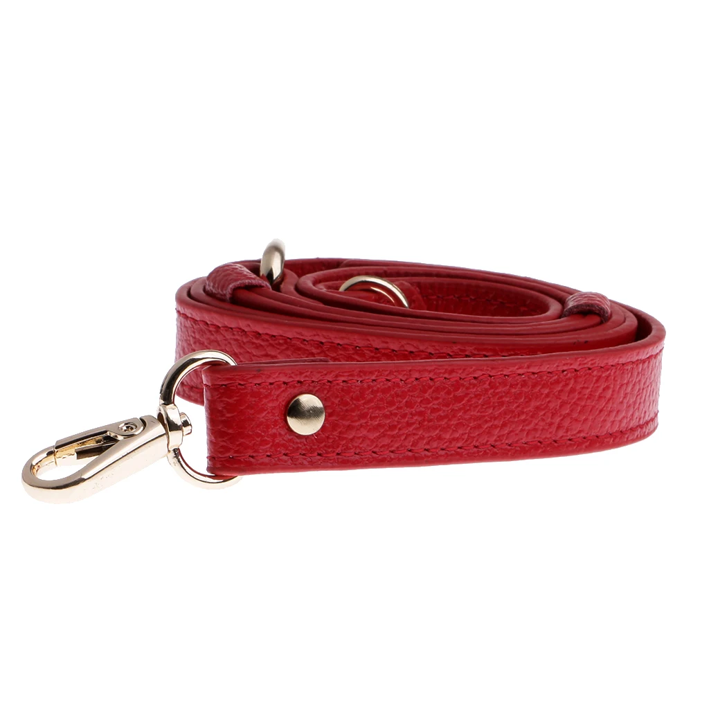 Adjustable Genuine Leather Handbag Shoulder Bag Strap Handle Holder Replacements Parts DIY Purse Making Supplies - 2cm Adjustable Genuine Leather Handbag Shoulder Bag Strap Handle Holder Replacements Parts DIY Purse Making Supplies - 2cm