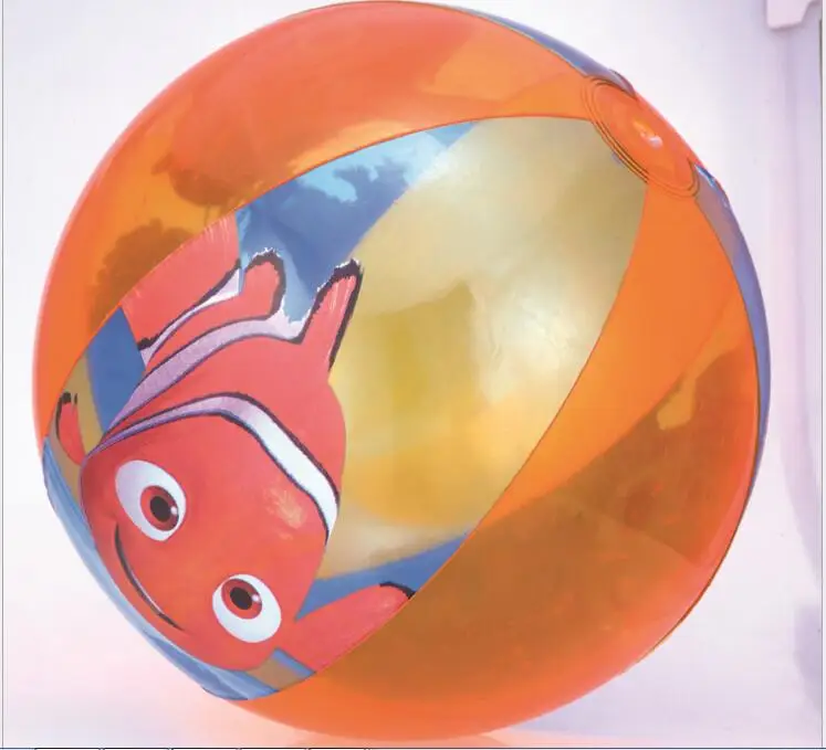 Summer Fun Island Safety Bestway PVC Inflatable Animals Fish Printed Beach Balls, Cartoon Balloons, Children's Toys 91108 Gift
Summer Fun Island Safety Bestway PVC Inflatable Animals Fish Printed Beach Balls, Cartoon Balloons, Children's Toys 91108 Gift