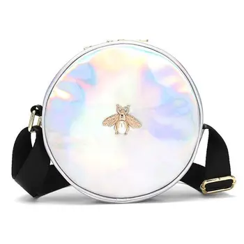 Women Transparent Fashion Holographic Shoulder Crossbody Bag Tote Hologram Handbag Purse
Women Transparent Fashion Holographic Shoulder Crossbody Bag Tote Hologram Handbag Purse