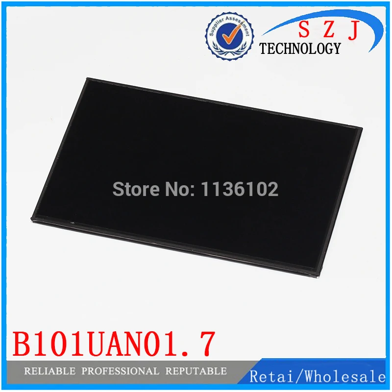 Новый 10,1 дюймовый CLAA101FP05 B101UAN01.7 1920*1200 IPS ЖК-дисплей для планшета Pipo M9 Pro 3G для ASUS ME302 ME302C ME302KL
Новый 10,1 дюймовый CLAA101FP05 B101UAN01.7 1920*1200 IPS ЖК-дисплей для планшета Pipo M9 Pro 3G для ASUS ME302 ME302C ME302KL