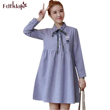Fdfklak Cute Cartoon Pregnancy Dresses Long Sleeve Spring Autumn Pregnant Dress Women Pregnancy Clothes Maternity Dresses M-2XL
Fdfklak Cute Cartoon Pregnancy Dresses Long Sleeve Spring Autumn Pregnant Dress Women Pregnancy Clothes Maternity Dresses M-2XL