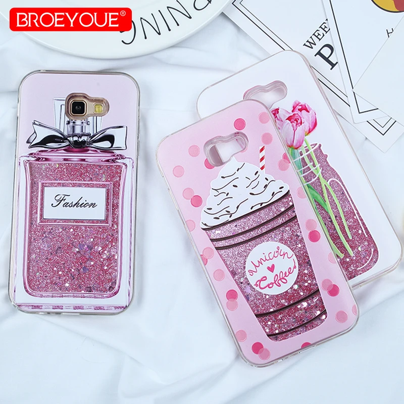 Ice Cream Phone Case For Samsung S8 S9 Plus S7 Edge A3 A5 A7 2017 2018 J3 J5 J7 Pro 2016 Soft Silicone Liquid Glitter Case
Ice Cream Phone Case For Samsung S8 S9 Plus S7 Edge A3 A5 A7 2017 2018 J3 J5 J7 Pro 2016 Soft Silicone Liquid Glitter Case