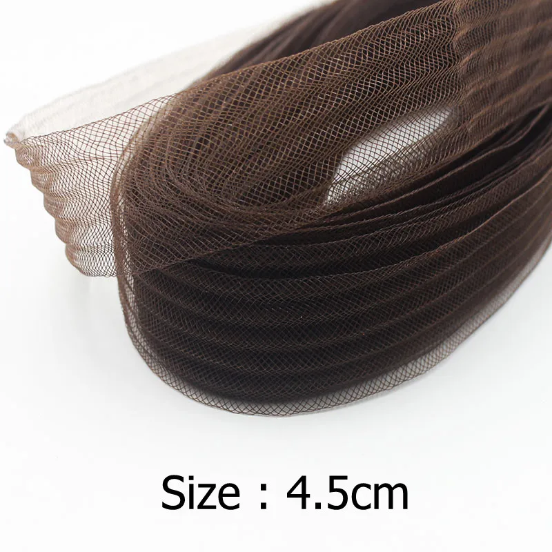 Косички косички IuBuFiGo из мятой лошади, 1,8 дюйма, 4,5 см, с волнистой одеждой, сетчатая ткань из кринолина, 100 ярдов/лот
Косички косички IuBuFiGo из мятой лошади, 1,8 дюйма, 4,5 см, с волнистой одеждой, сетчатая ткань из кринолина, 100 ярдов/лот