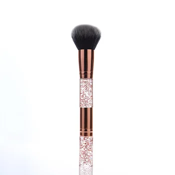 Foundation Brushes Soft Fiber Powder Blush Brushes Face Makeup Tool Pincel Maquiagem Facial Foundation Makeup Tool
Foundation Brushes Soft Fiber Powder Blush Brushes Face Makeup Tool Pincel Maquiagem Facial Foundation Makeup Tool