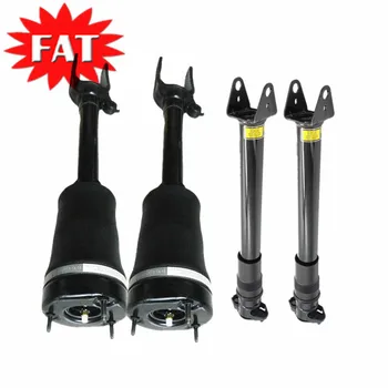 Airsusfat Front&Rear Shock Absorbers For Mercedes W164 GL450 without ADS Air Suspension Shocks 1643206113 1643204413 1643205813
Airsusfat Front&Rear Shock Absorbers For Mercedes W164 GL450 without ADS Air Suspension Shocks 1643206113 1643204413 1643205813