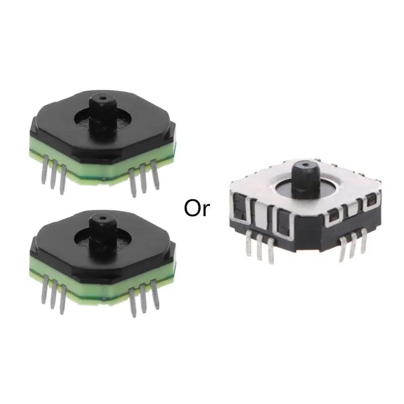2Pcs 3D Analog Joystick Thumb Arcade Stick For PSP Joystick Potentiometer Switch Console Controller Repair
2Pcs 3D Analog Joystick Thumb Arcade Stick For PSP Joystick Potentiometer Switch Console Controller Repair