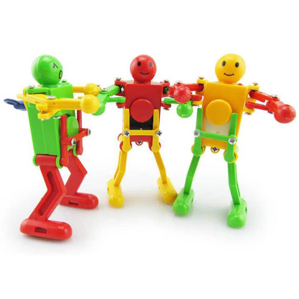 Wind Up Toys Cartoon Animal Back Clockwork Cute Baby Infant Running Children Dancing Robot Crawling Kids fun Jumping pull Gift
Wind Up Toys Cartoon Animal Back Clockwork Cute Baby Infant Running Children Dancing Robot Crawling Kids fun Jumping pull Gift