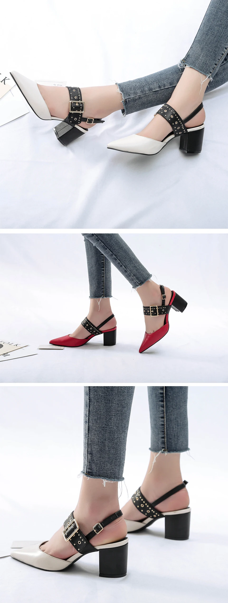 5 pumps women