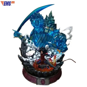 Naruto Uchiha Madara Susanoo Resin Statue With LED Light Action Figure Collection Model Toy X679
Naruto Uchiha Madara Susanoo Resin Statue With LED Light Action Figure Collection Model Toy X679