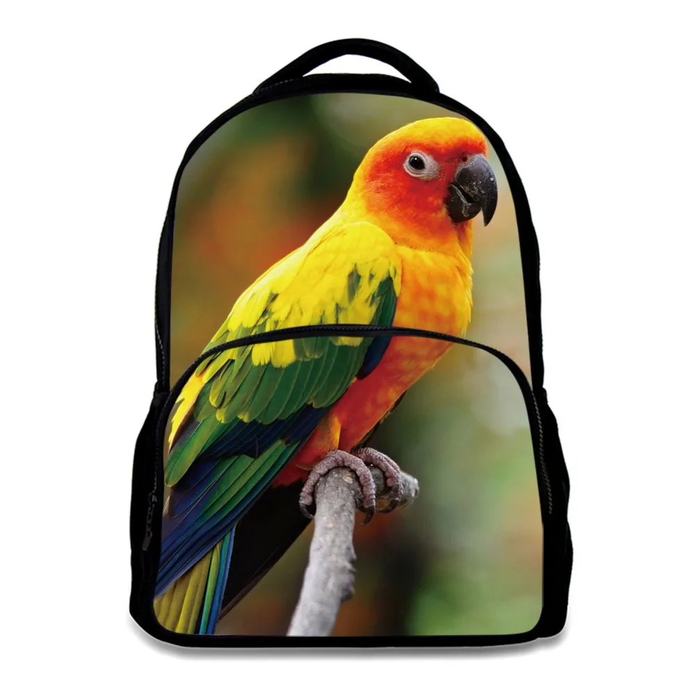 Parrot Print Backpack Men Women Multifunctional Fashion Cool Big Capacity Backpacks College Tide Bags Laptop Shoulder Bag
Parrot Print Backpack Men Women Multifunctional Fashion Cool Big Capacity Backpacks College Tide Bags Laptop Shoulder Bag