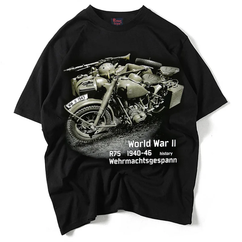 2018 New Men Summer world war 2 Print Men Short Sleeve T-shirt 3D mortor T Shirt Casual Tshirt Plus size T-shirt
2018 New Men Summer world war 2 Print Men Short Sleeve T-shirt 3D mortor T Shirt Casual Tshirt Plus size T-shirt