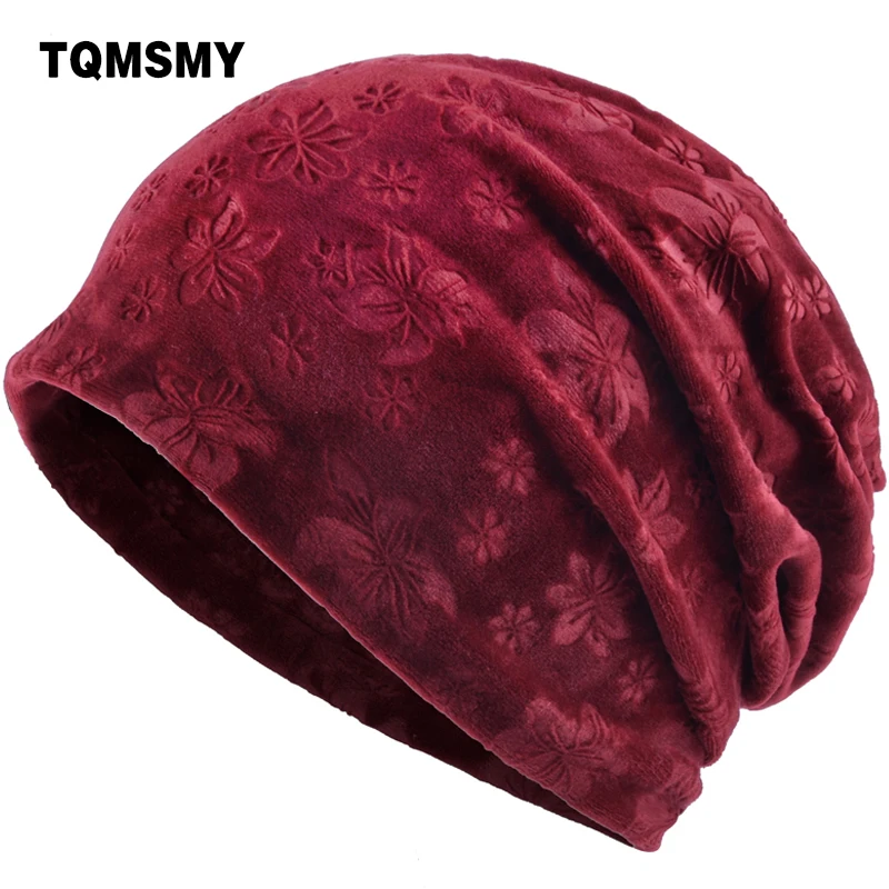 TQMSMY Women's Autumn hat velvet beanies female skullies casual outdoor ski caps flower collar scarf for women warm beanie DH14
TQMSMY Women's Autumn hat velvet beanies female skullies casual outdoor ski caps flower collar scarf for women warm beanie DH14