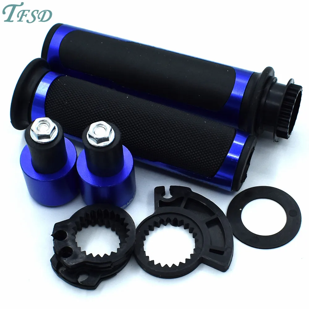 7/8" 22mm CNC aluminum alloy bicycle street racing universal racing motorcycle handle motorbike handlebar For Yamaha TRX850
7/8" 22mm CNC aluminum alloy bicycle street racing universal racing motorcycle handle motorbike handlebar For Yamaha TRX850