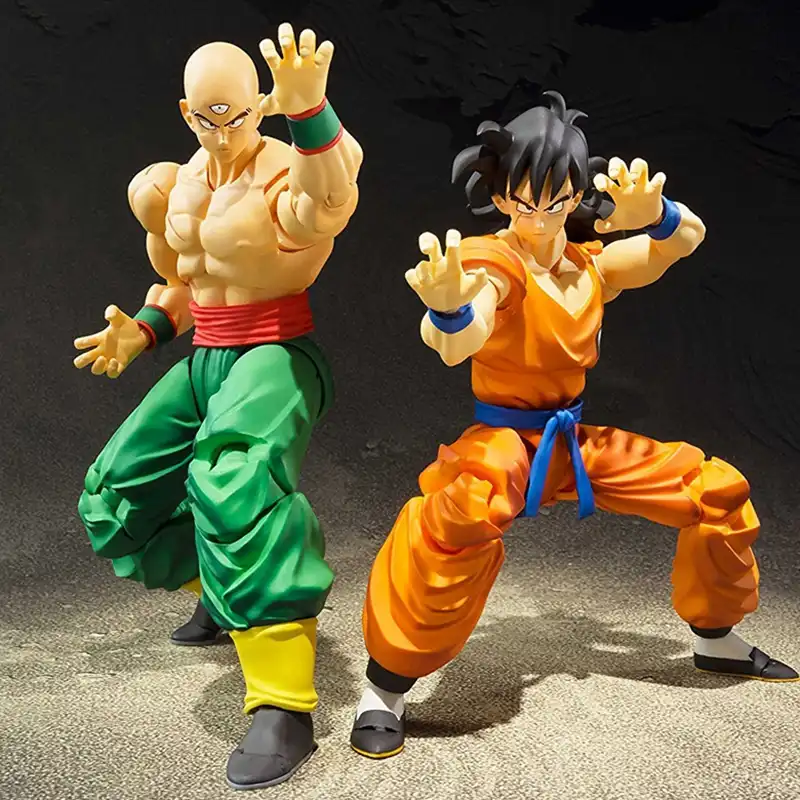 yamcha action figure