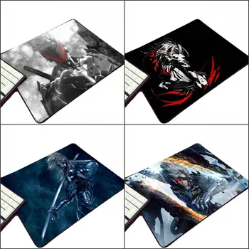 Mairuige for Video Games Player Gamer Metal Gear Rising Series :Revengeance Small Computer Gaming Mousepad Rubber Soft Mouse Pad
Mairuige for Video Games Player Gamer Metal Gear Rising Series :Revengeance Small Computer Gaming Mousepad Rubber Soft Mouse Pad