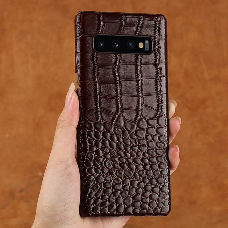 Case For Samsung Galaxy S10 S7 Edge S8 S9 Plus Deluxe Flap Crocodile Texture Capa For Note 8 9 A5 A7 A8 J5 J7 2017 Back Cover
Case For Samsung Galaxy S10 S7 Edge S8 S9 Plus Deluxe Flap Crocodile Texture Capa For Note 8 9 A5 A7 A8 J5 J7 2017 Back Cover