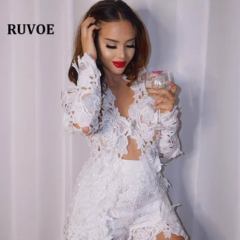 New lace long sleeve flower embroidery sexy clothing set transparent women set night club cocktail party set TB-028
New lace long sleeve flower embroidery sexy clothing set transparent women set night club cocktail party set TB-028