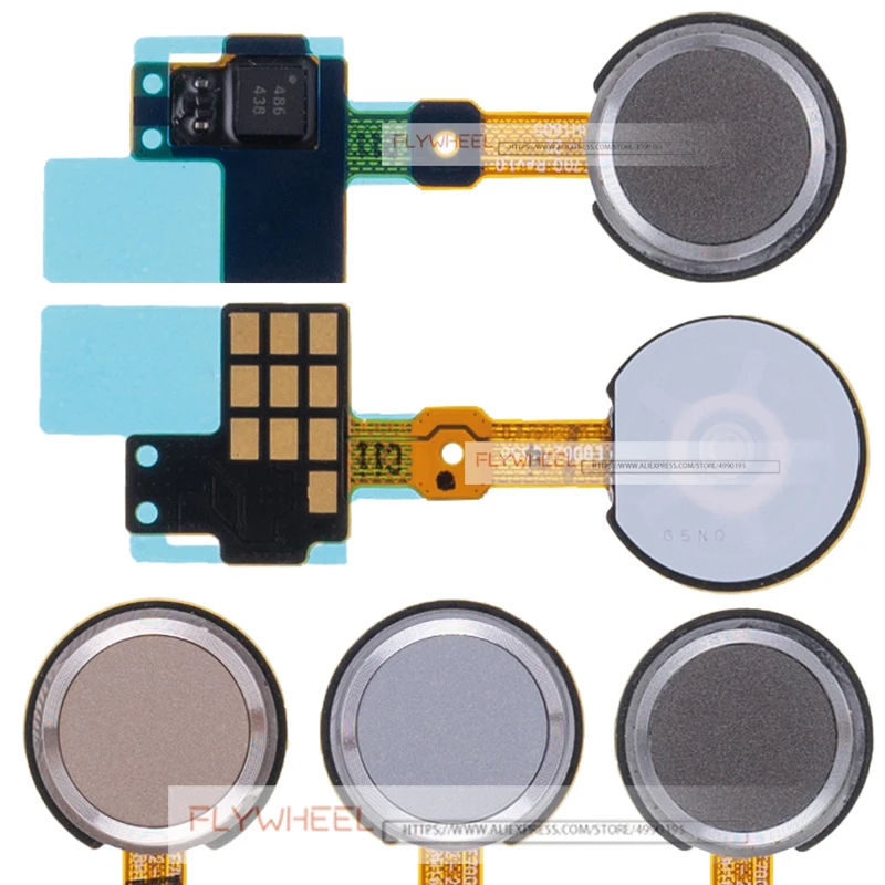 1pcs New Home Button Flex Cable For LG G5 H850 H860 H868 Home Menu Flex Assembly With Fingerprint Sensor
1pcs New Home Button Flex Cable For LG G5 H850 H860 H868 Home Menu Flex Assembly With Fingerprint Sensor