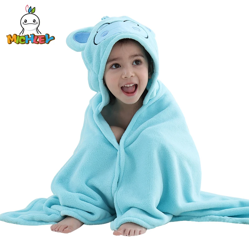 MICHLEY Baby Girls Bathrobe 2019 Cute Shawl Cartoon Animal Bathrobe 0-6 Boys Colorful Hooded Cotton Pajamas Children's Towel WEG
MICHLEY Baby Girls Bathrobe 2019 Cute Shawl Cartoon Animal Bathrobe 0-6 Boys Colorful Hooded Cotton Pajamas Children's Towel WEG