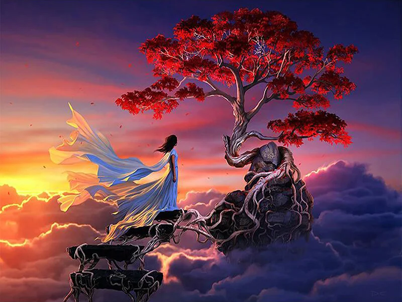 Diamond Embroidery Sunset Girl Tree Cross Stitch 5D Diamond Mosaic Painting Full Square Sale DIY Rhinestones Pattern Paintings
Diamond Embroidery Sunset Girl Tree Cross Stitch 5D Diamond Mosaic Painting Full Square Sale DIY Rhinestones Pattern Paintings