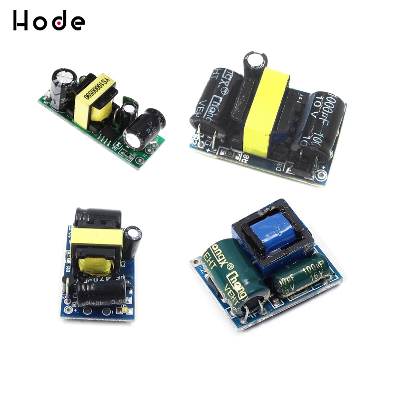 Isolated Switching Power Supply 3W 4.8W 5W Module Precision 12V 0.4A 5V 0.6A 5V 0.7A AC-DC Buck Module Switch Power supply
Isolated Switching Power Supply 3W 4.8W 5W Module Precision 12V 0.4A 5V 0.6A 5V 0.7A AC-DC Buck Module Switch Power supply