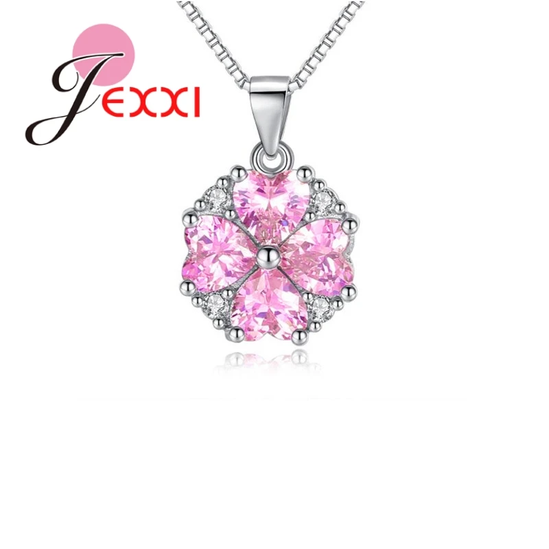 Exquisite Heart Cubic Zirconia 925 Sterling Silver Necklcae Pendant With Box Chain For Women Appointment Jewelry
Exquisite Heart Cubic Zirconia 925 Sterling Silver Necklcae Pendant With Box Chain For Women Appointment Jewelry
