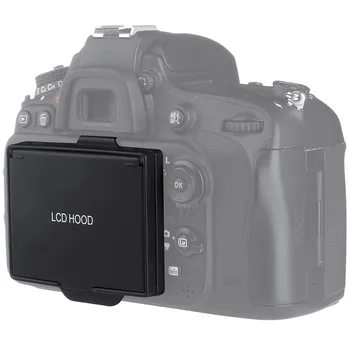 New LCD Screen Protector Pop-up sun Shade LCD Hood Shield Cover for nikon D600 D610 Digital camera
New LCD Screen Protector Pop-up sun Shade LCD Hood Shield Cover for nikon D600 D610 Digital camera