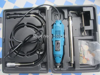 dental Dremel Polishing Set, Mini Grinder grinding burnishing engraving cleaning drilling Eletric Tool set,Jewelry Rotary tool
dental Dremel Polishing Set, Mini Grinder grinding burnishing engraving cleaning drilling Eletric Tool set,Jewelry Rotary tool