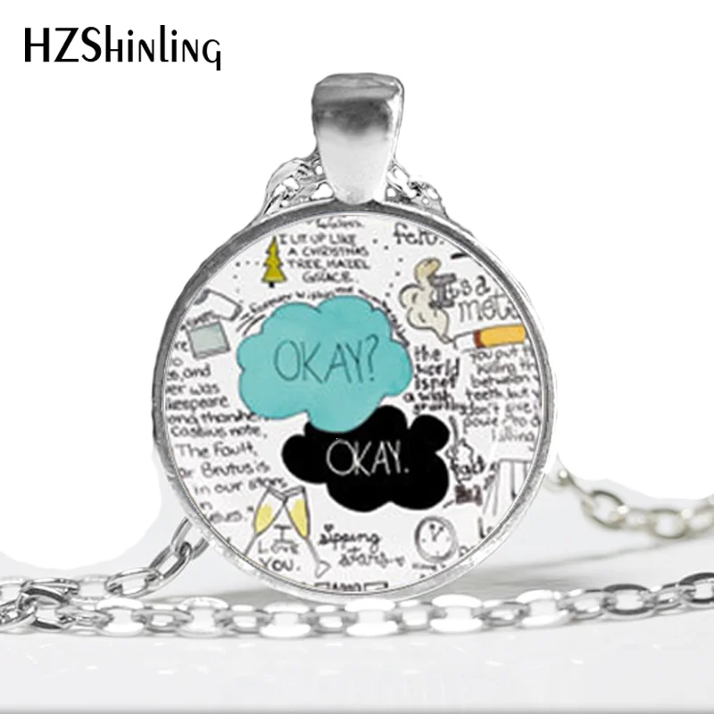 HZ--A97 Art Glass Cabochon Necklace Cloud Necklace The fault In Our Stars Necklace Glass Cabochon Dome Pendant HZ1
HZ--A97 Art Glass Cabochon Necklace Cloud Necklace The fault In Our Stars Necklace Glass Cabochon Dome Pendant HZ1