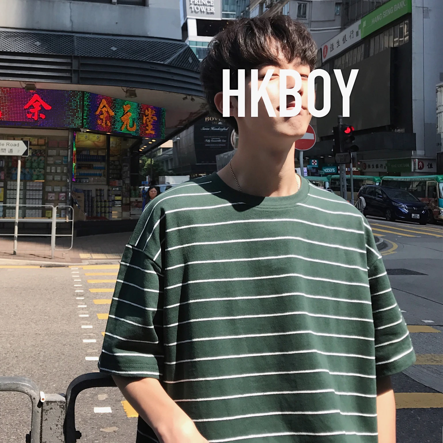 2019 New Korean Style Cotton T Shirt Hip Pop Round Neck Tshirt Boyfriend Gift Oversize Striped T-shirt Men
2019 New Korean Style Cotton T Shirt Hip Pop Round Neck Tshirt Boyfriend Gift Oversize Striped T-shirt Men