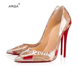ARQA 2019 pointed side hollow high heel sexy women's shoes black fashion female pumps big size 33-45 ladies shoes
ARQA 2019 pointed side hollow high heel sexy women's shoes black fashion female pumps big size 33-45 ladies shoes