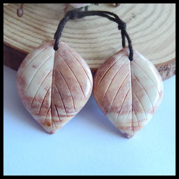 Natural White jade Carved leaves womem fashion Earrings,Semiprecious stone earring,29x23x4mm,7g
Natural White jade Carved leaves womem fashion Earrings,Semiprecious stone earring,29x23x4mm,7g