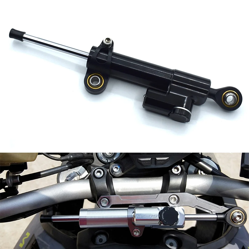 For SUZUKI GSXR GSX-R 600 750 1000 HAYABUSA/GSXR1300 CNC Universal Aluminum Motorcycle Damper Steering Stabilize Safety Control
For SUZUKI GSXR GSX-R 600 750 1000 HAYABUSA/GSXR1300 CNC Universal Aluminum Motorcycle Damper Steering Stabilize Safety Control