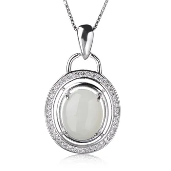 2020 New Choker Necklace Asg Cluci Cage Pendants 925 Certificates Of Hetian Pendant Direct Manufacturers With Silvery Sautoir
2020 New Choker Necklace Asg Cluci Cage Pendants 925 Certificates Of Hetian Pendant Direct Manufacturers With Silvery Sautoir