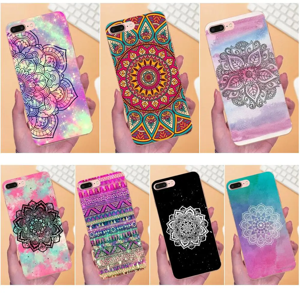 Soft Retail New Fashion Indian Pattern Mandala Offer For Samsung Galaxy Note 5 8 9 S3 S4 S5 S6 S7 S8 S9 S10 mini Edge Plus Lite
Soft Retail New Fashion Indian Pattern Mandala Offer For Samsung Galaxy Note 5 8 9 S3 S4 S5 S6 S7 S8 S9 S10 mini Edge Plus Lite