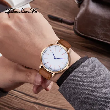 ZhouLianFa Fashion Men Watch Crystal PU Leather Stainless Steel Business Analog Quartz Mens Clock Wrist Watches relogio
ZhouLianFa Fashion Men Watch Crystal PU Leather Stainless Steel Business Analog Quartz Mens Clock Wrist Watches relogio