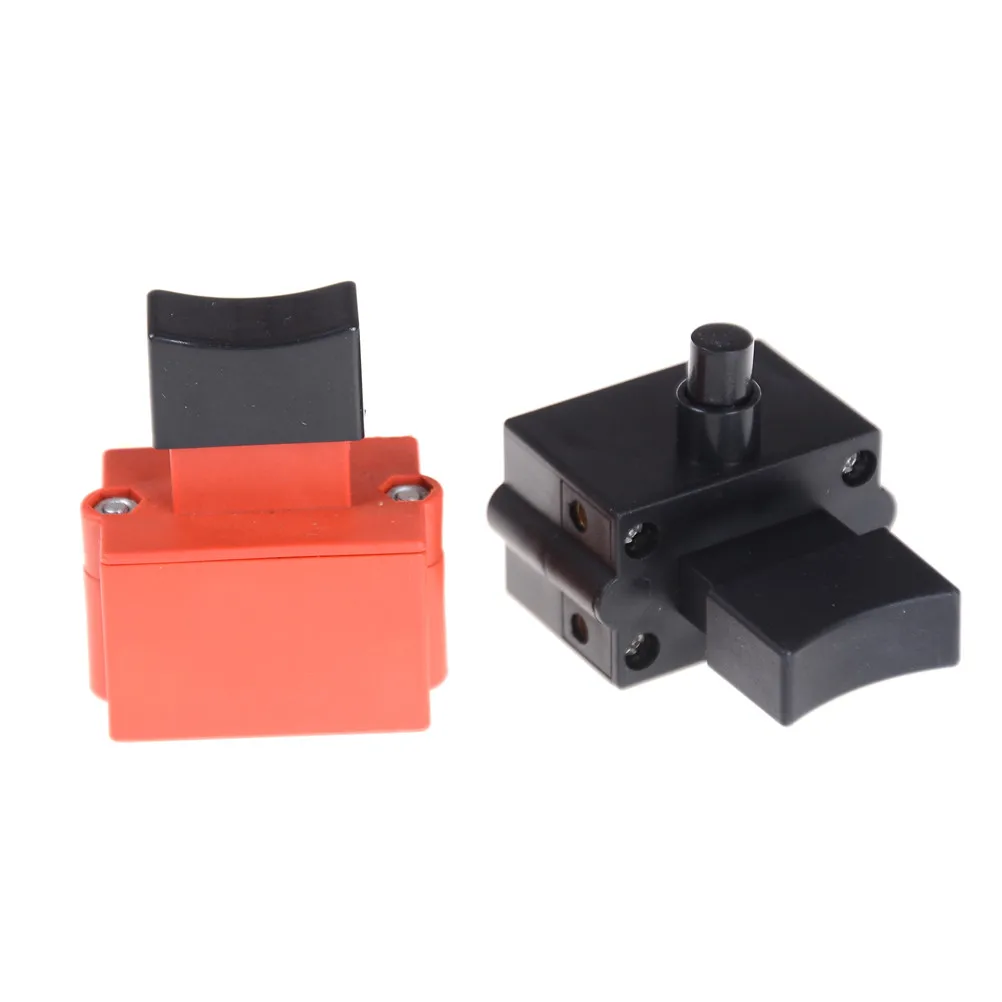 High Quality DPST AC 250V/10A FB4-10/2W FA4-10/2D Electric Hammer Control Trigger Switch Wholesale
High Quality DPST AC 250V/10A FB4-10/2W FA4-10/2D Electric Hammer Control Trigger Switch Wholesale