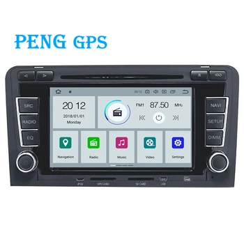 Car DVD CD Player GPS Navigation Auto Stereo For Audi A3 S3 2003-2012 Car Multimedia Radio Tape Recorder Head unit
Car DVD CD Player GPS Navigation Auto Stereo For Audi A3 S3 2003-2012 Car Multimedia Radio Tape Recorder Head unit