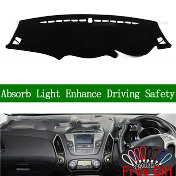 For Hyundai ix35 Tucson 2010 2011 2012 2013 2014 2015 Right Hand Dashboard Cover Car Stickers Dash Mat Interior Accessories
For Hyundai ix35 Tucson 2010 2011 2012 2013 2014 2015 Right Hand Dashboard Cover Car Stickers Dash Mat Interior Accessories